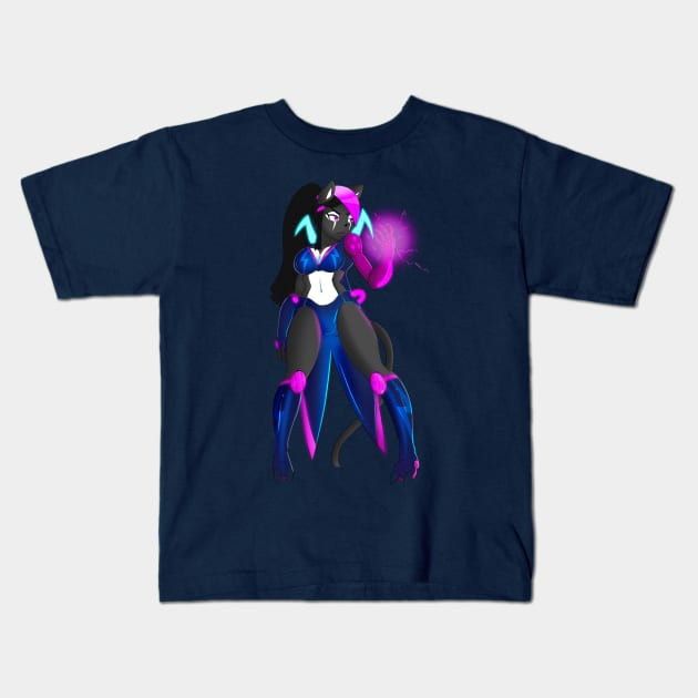 Calypsia Kids T-Shirt by SenpaiLove